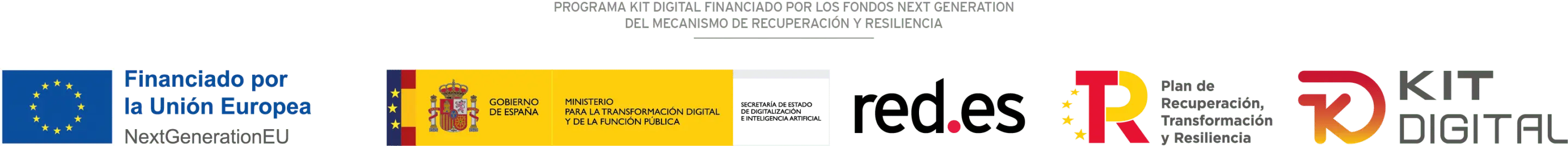 subvencionada por kit figital