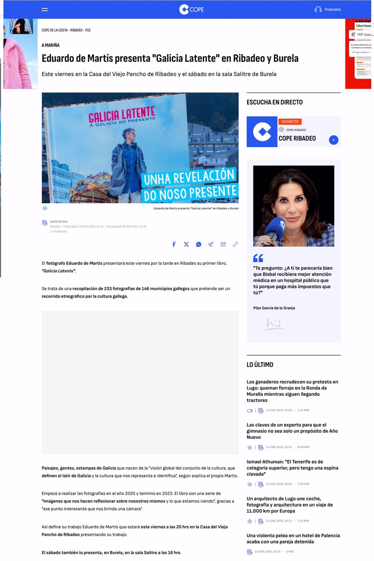 Prensa 40
