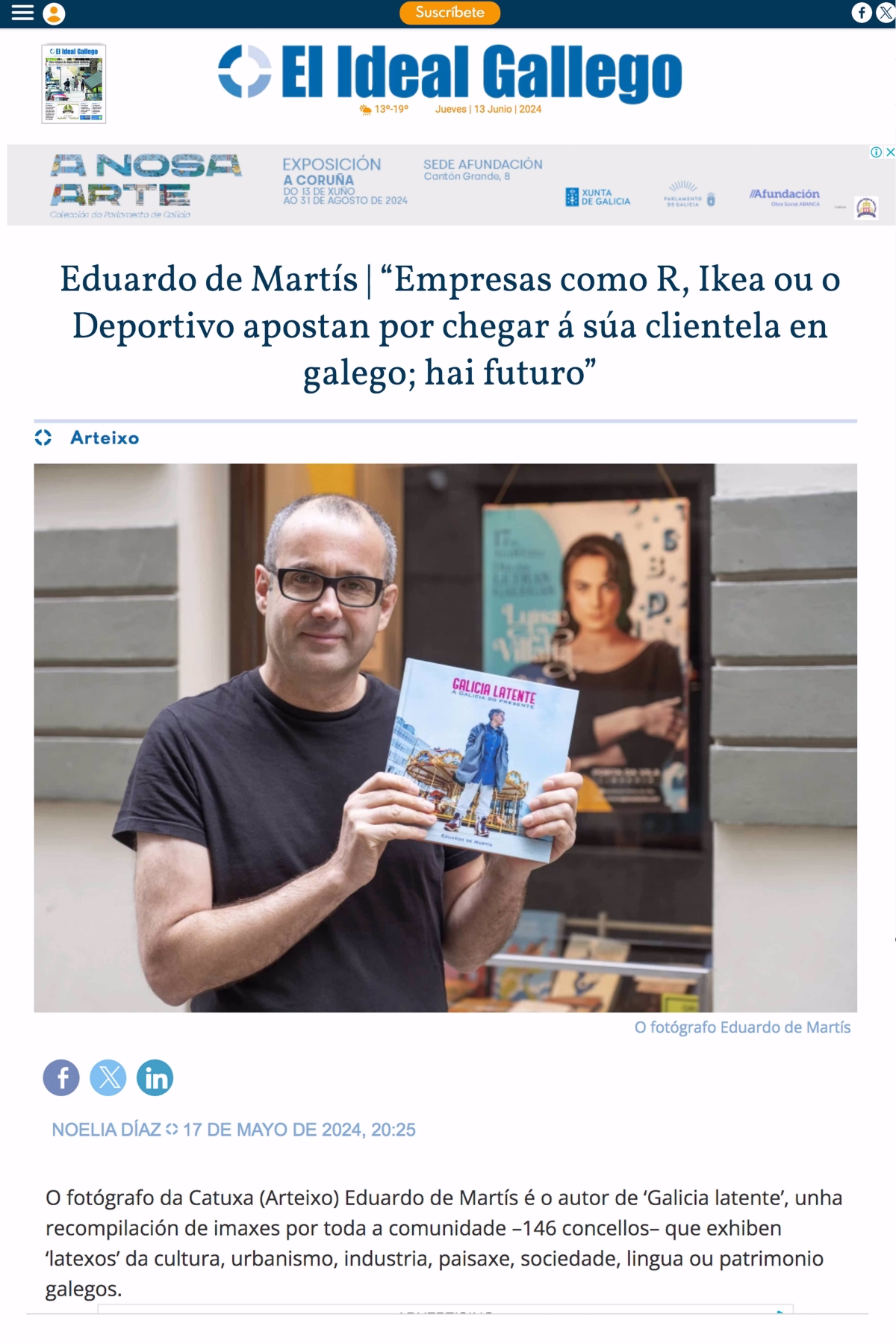 Prensa 25
