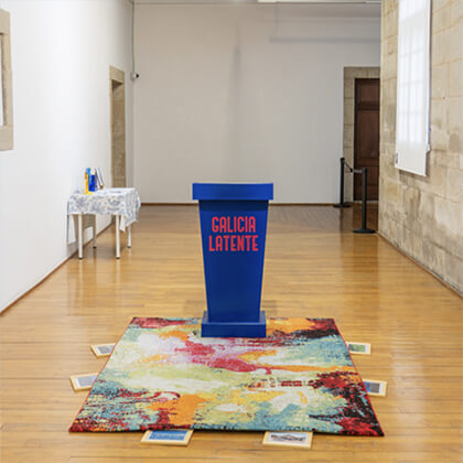 Participa en Galicia Latente