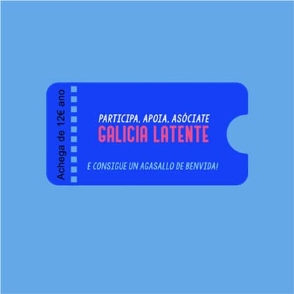 Participa en Galicia Latente